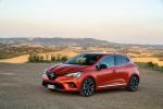 Renault Clio 2019 года (WW)